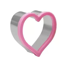 Emporte pièce | Magique Inox-Silicone