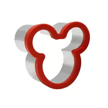 Emporte pièce | Magique Inox-Silicone