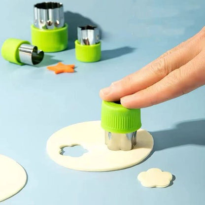 Emporte pièce Premium Inoxpressé dans la pâte