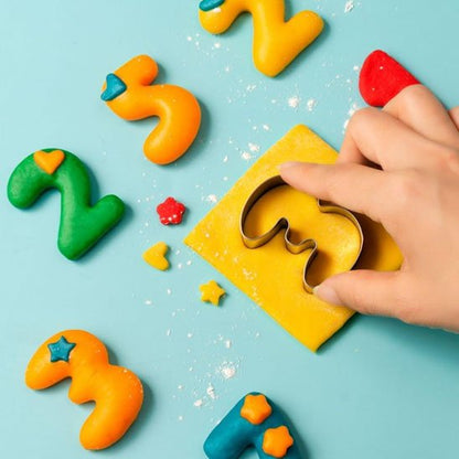 Moule number cake | Inox Perfection