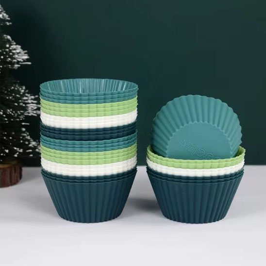 Moule à muffin | ColorBake