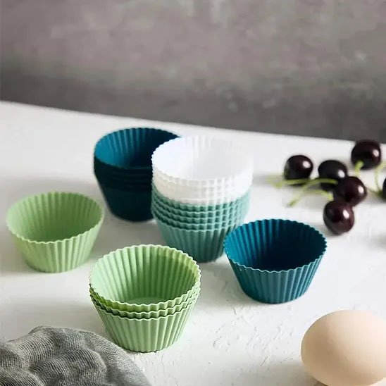 Moule à muffin | ColorBake